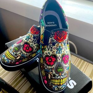 Groove Bags sneakers